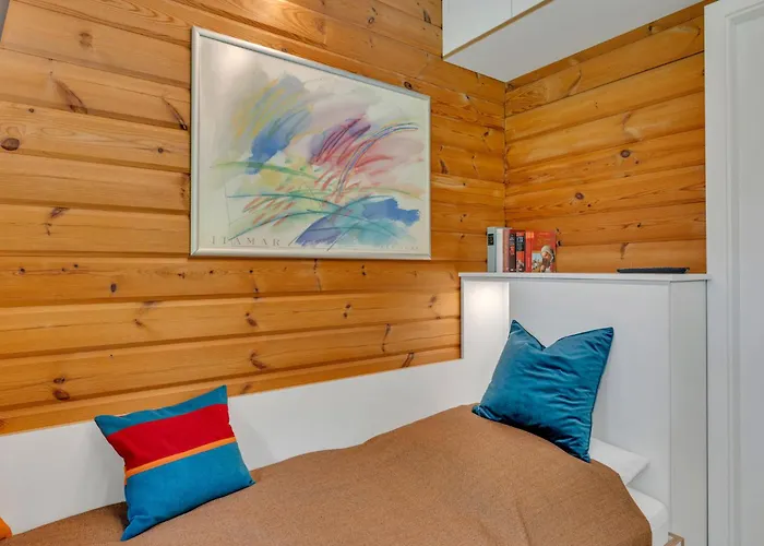 펜션 Bude 120 By Interhome 바트아롤젠